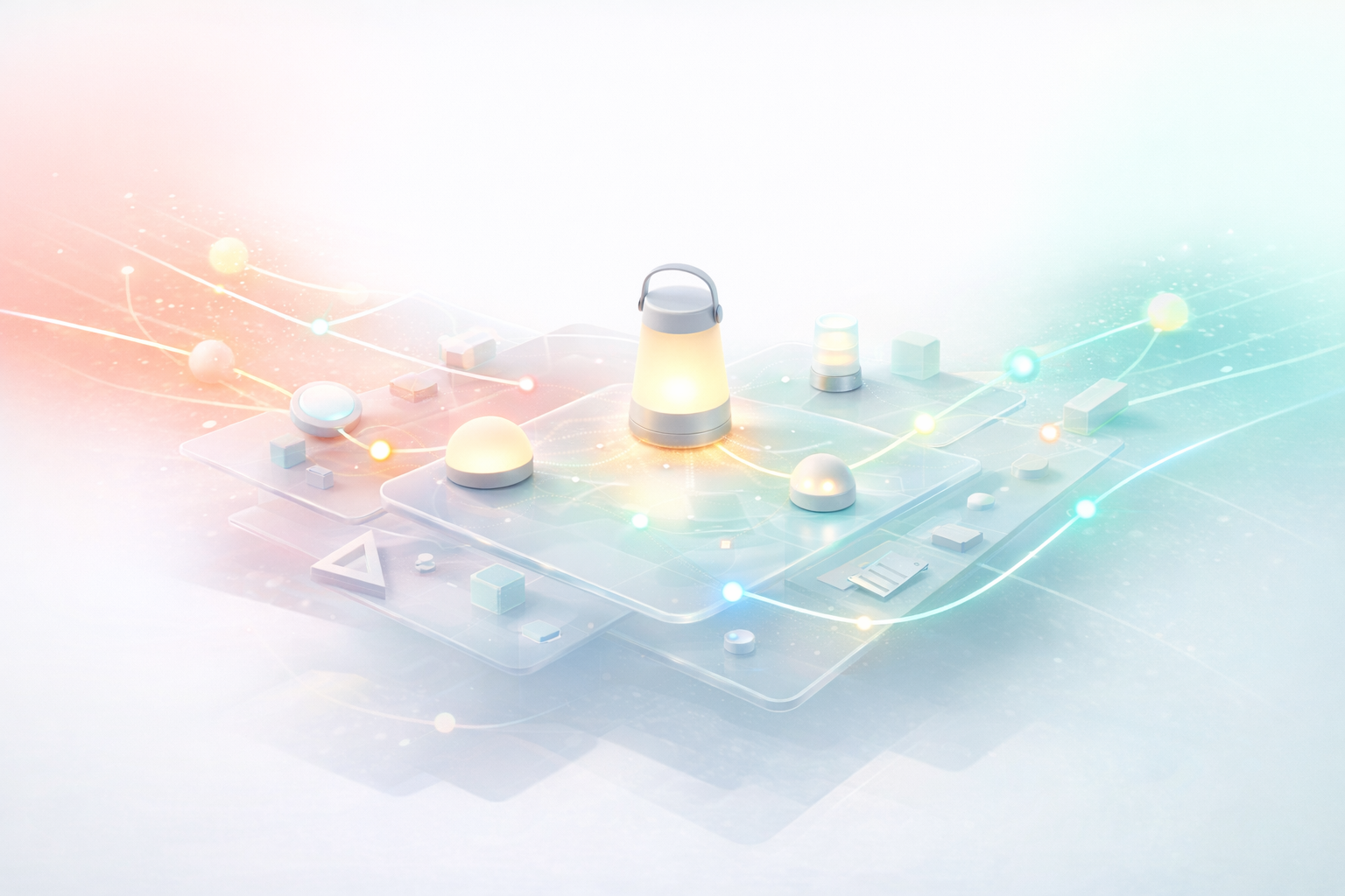 抽象团队协作与产品路线图